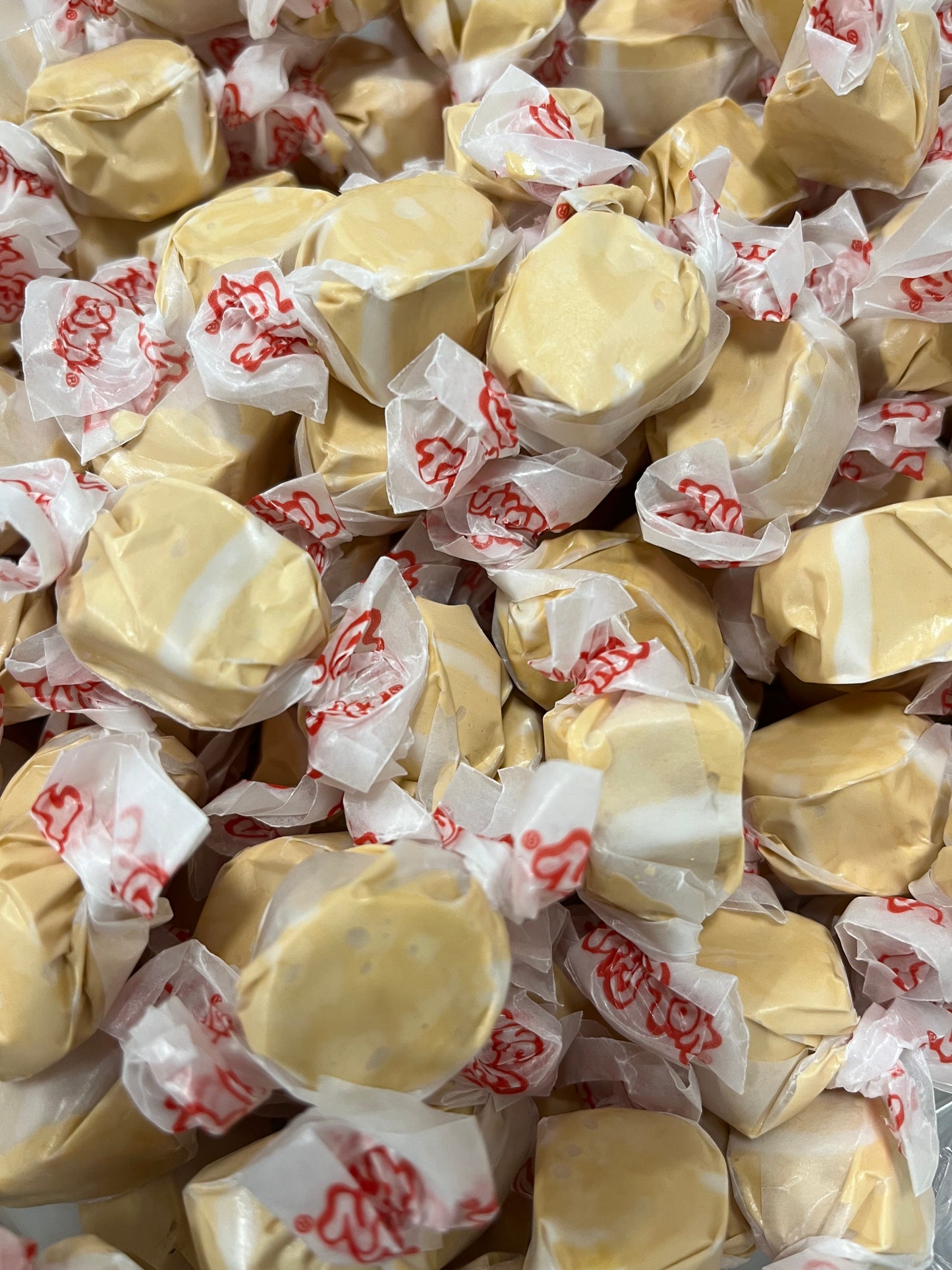Butterscotch Taffy