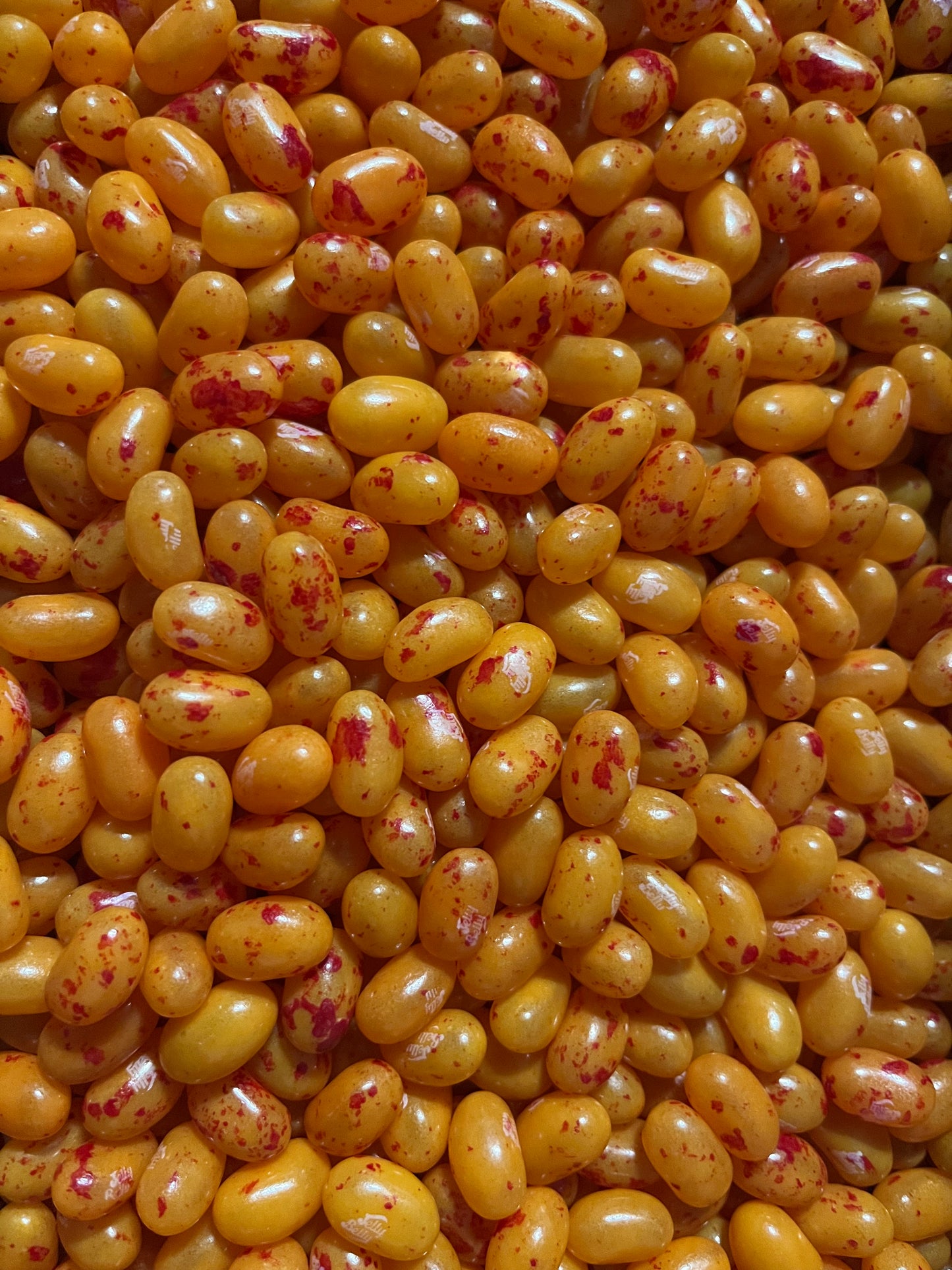Peach Jelly Beans