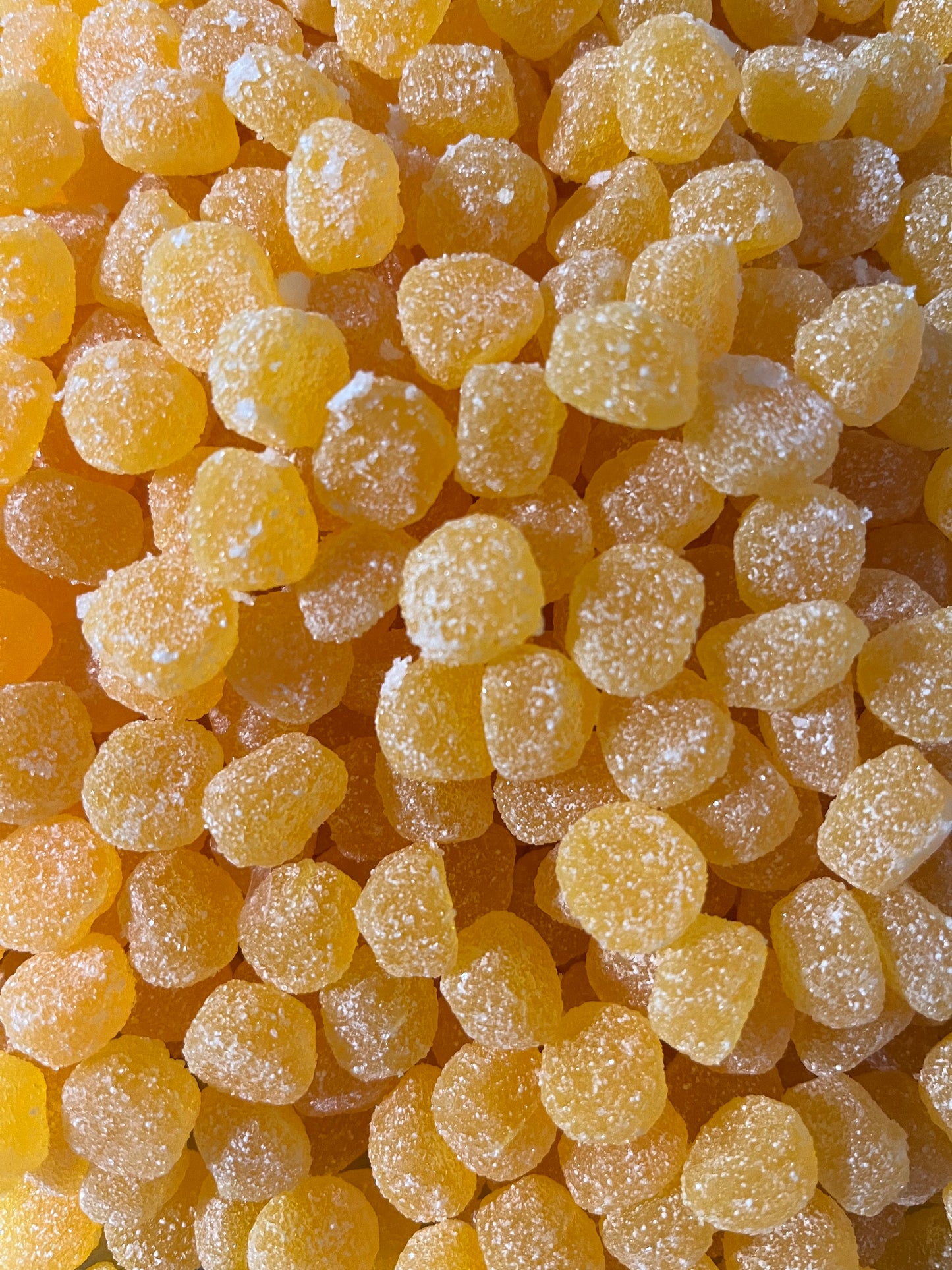 Peach Sour Buttons (Holland)