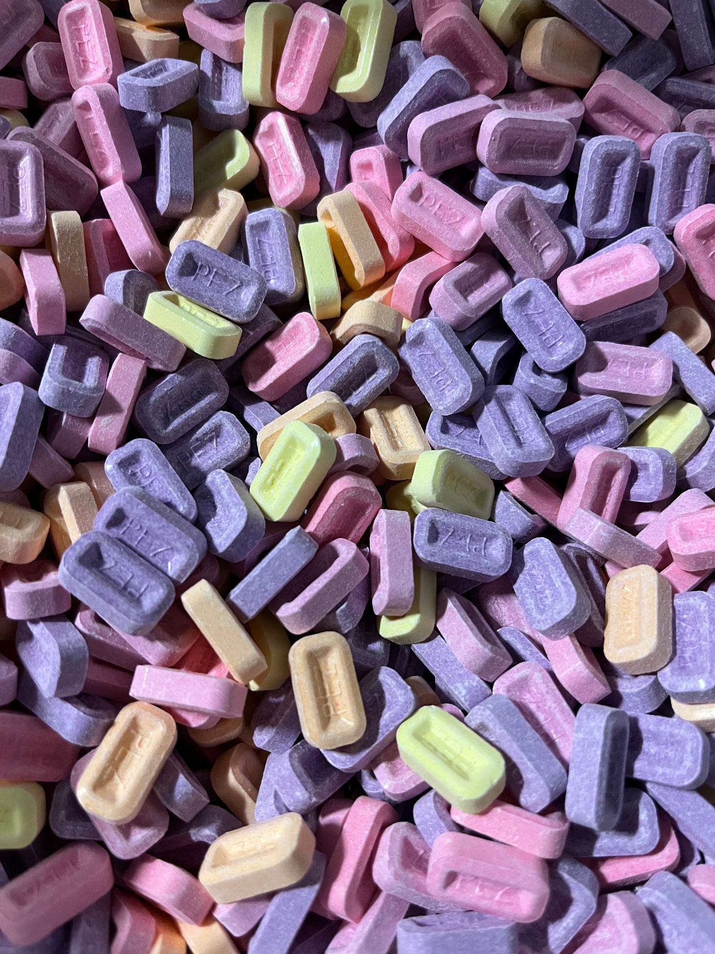 Pez Fruit Tablets Assorted