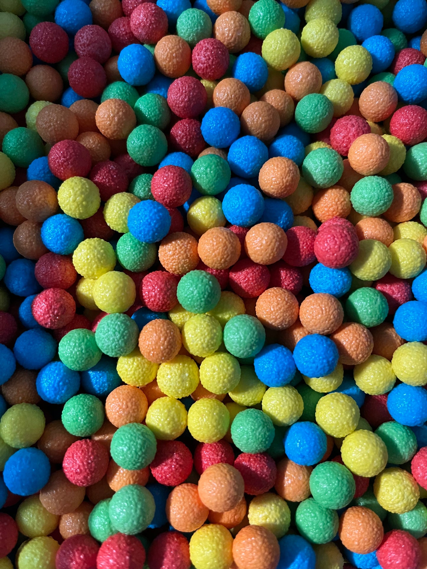 Cosmic Bumpy Jawbreakers