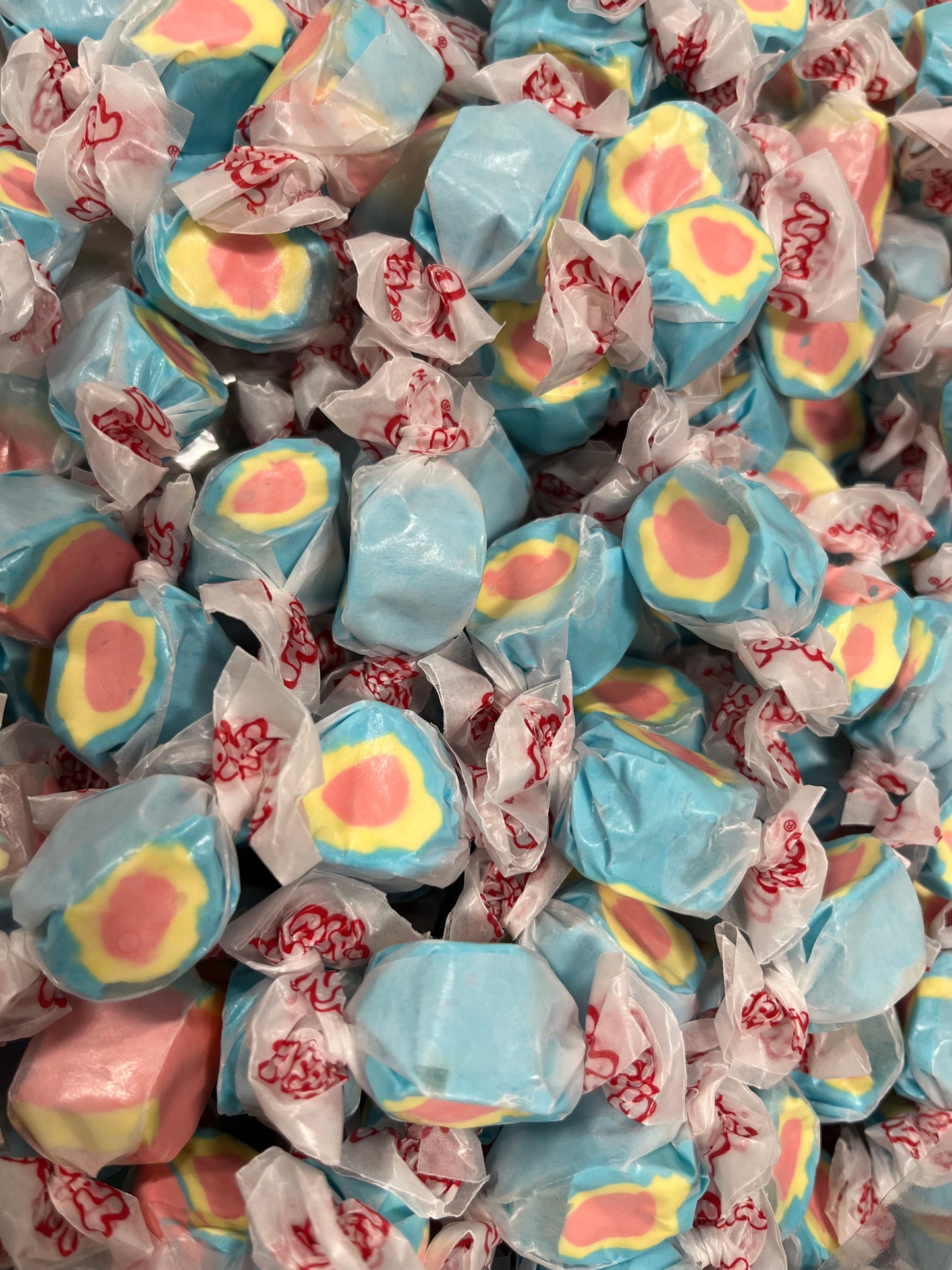 Fruity Cereal Taffy