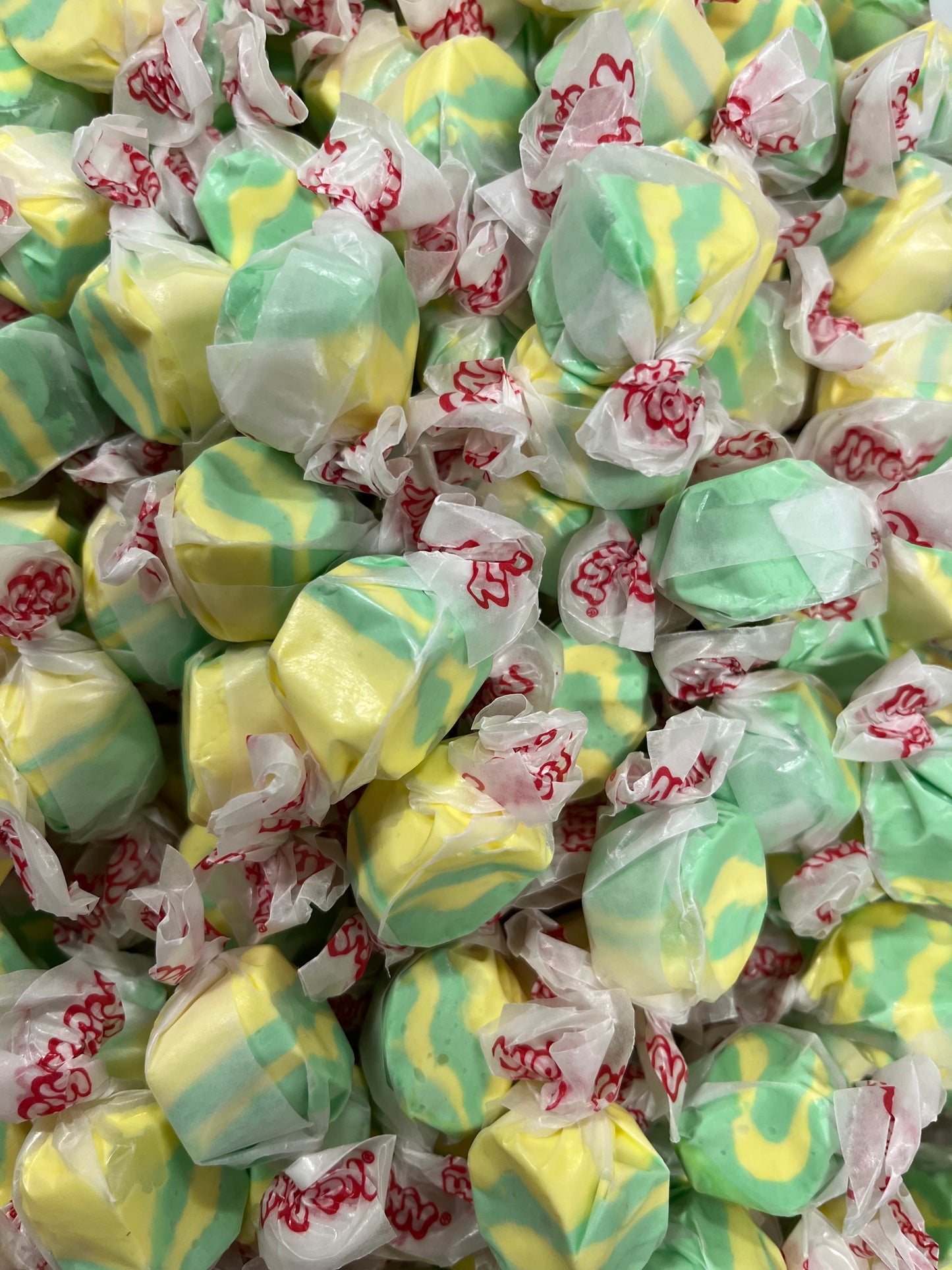 Pineapple Taffy