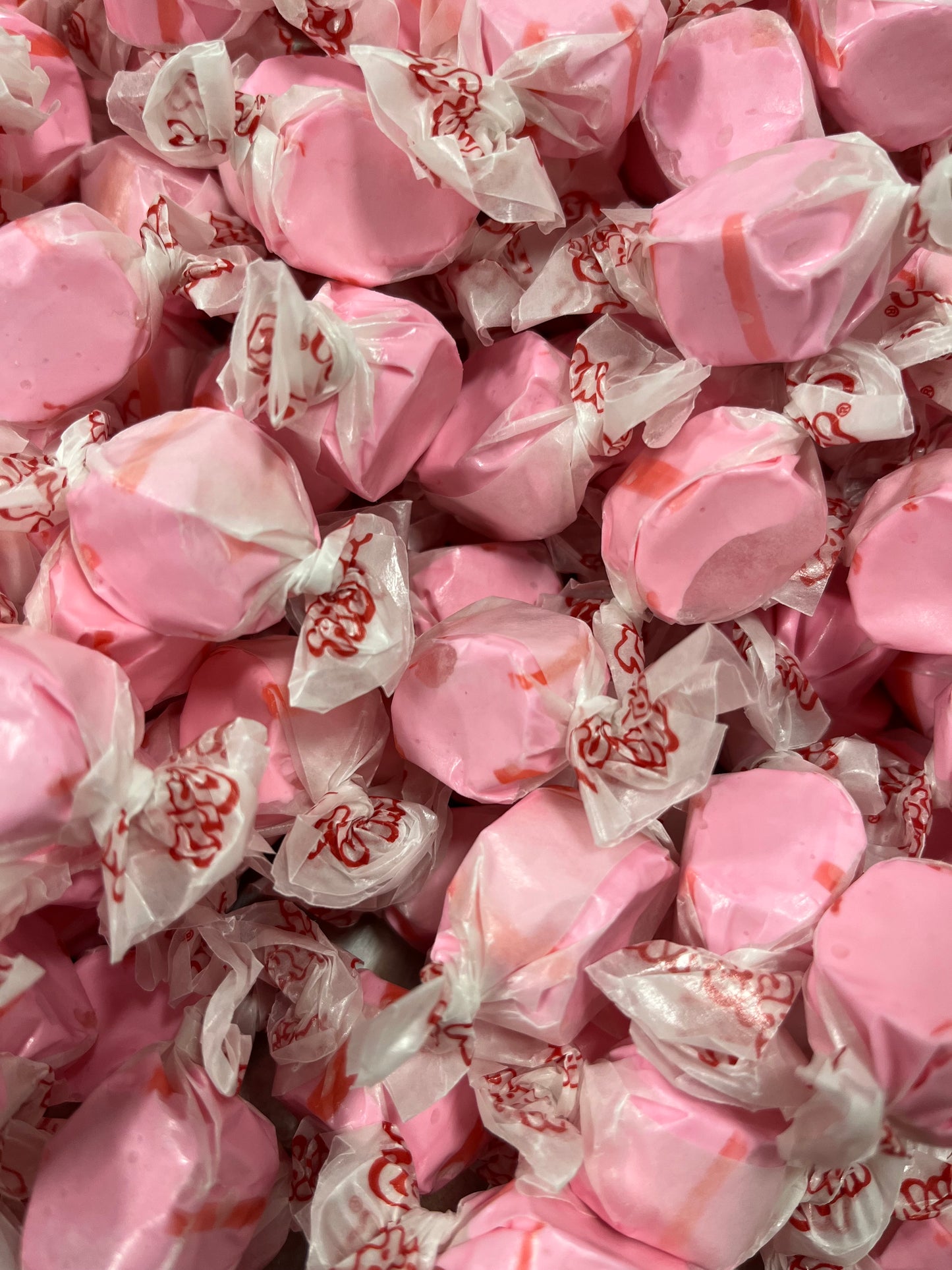Cherry Taffy