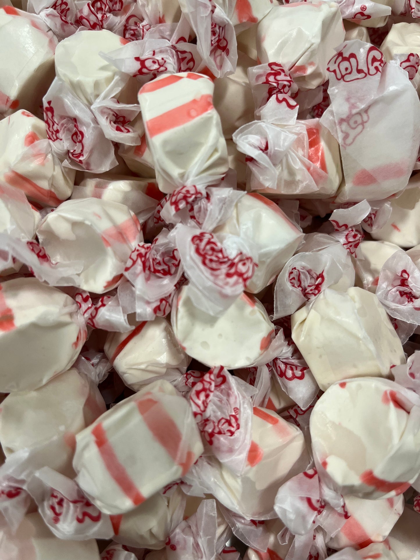 Peppermint Taffy