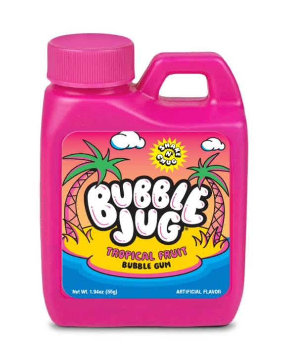 Bubble Jug Original Tropical Fruit Single