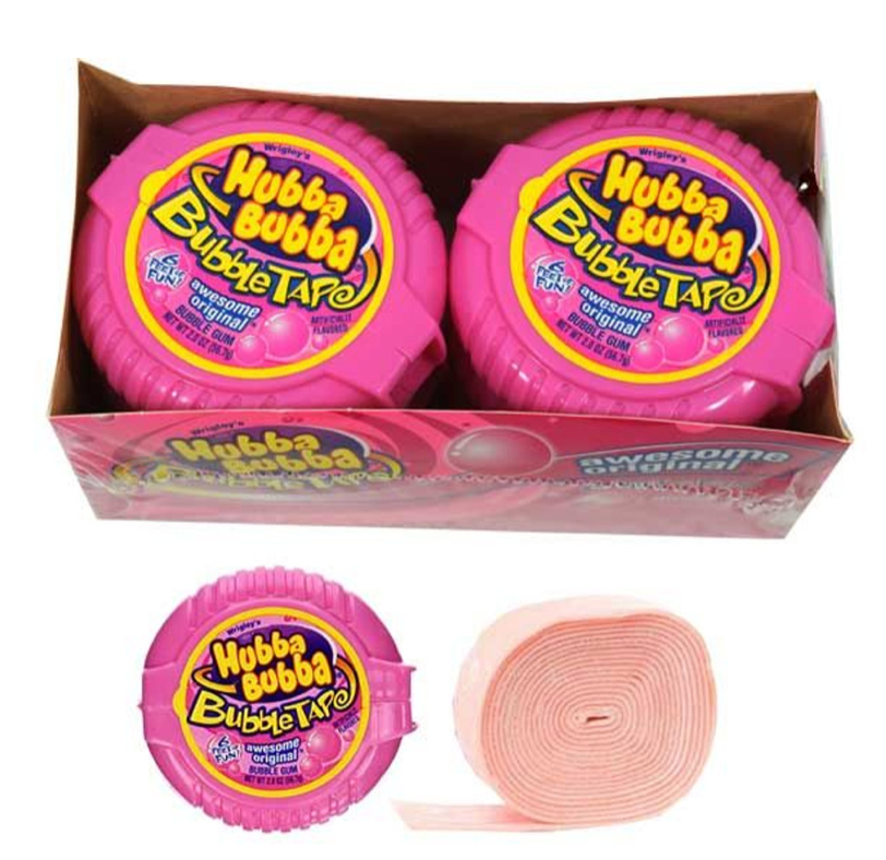 Hubba Bubba Bubble Tape Original