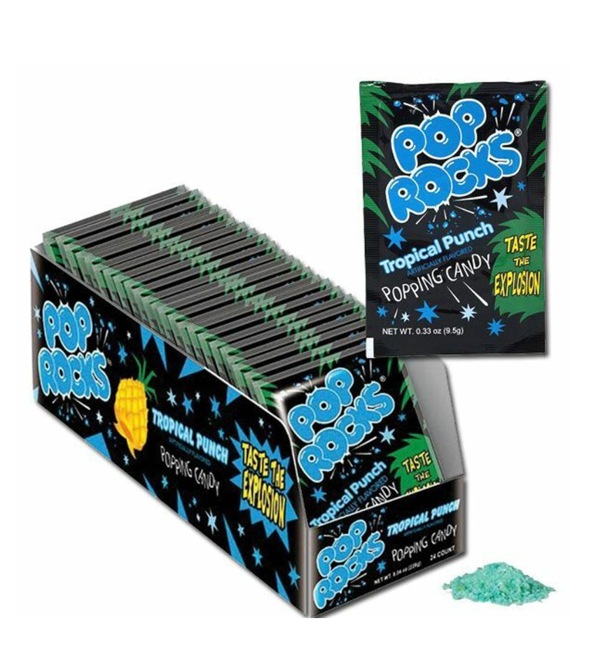 Pop Rocks Tropical Punch