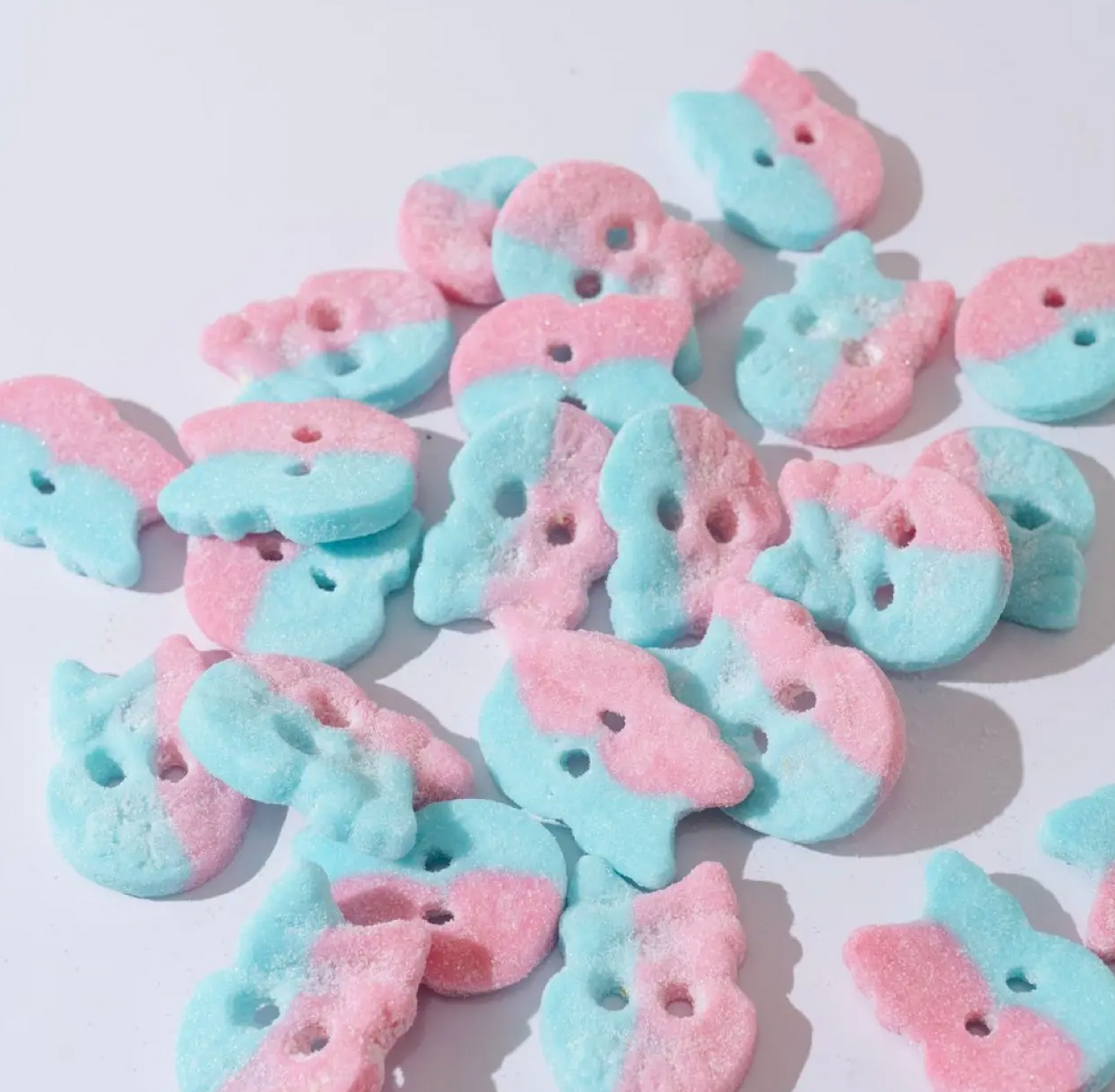 Swedish Bubblegum Bubs Skulls