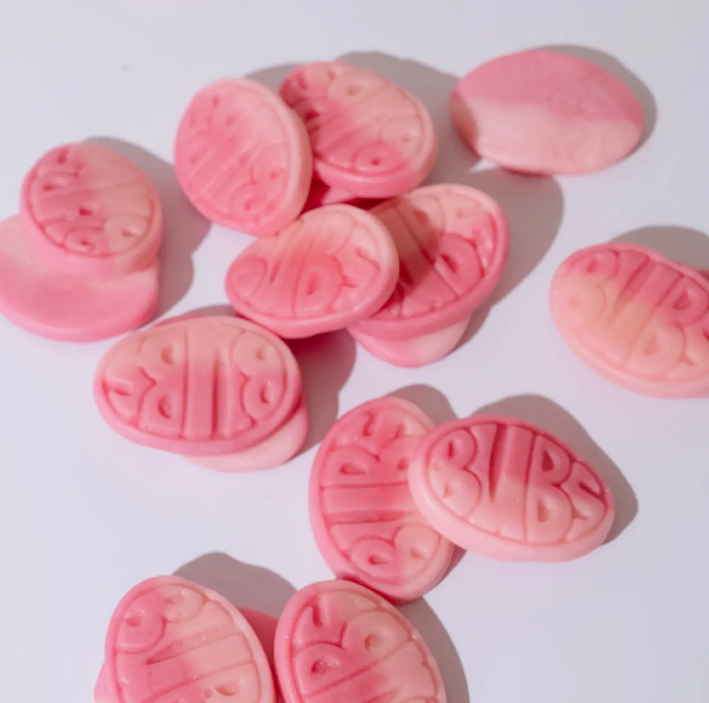 Swedish Strawberry Pomegranate Bubs