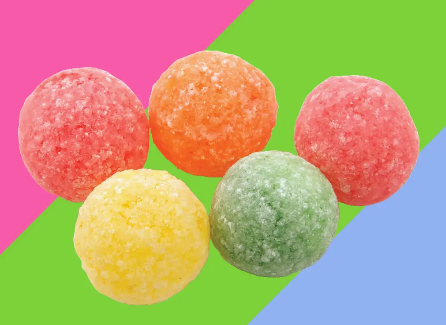 Barnetts Mega Sours (UK)