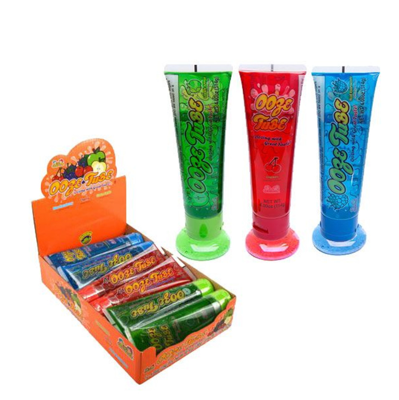 Ooze Tubes Single