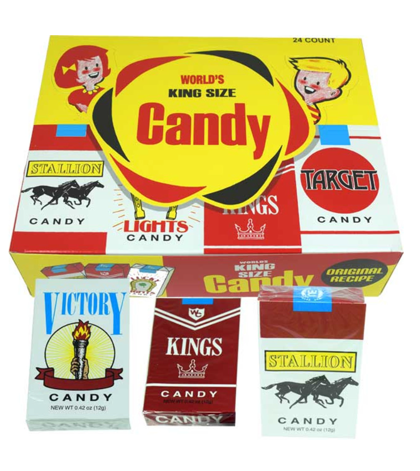 Candy Cigarettes Single