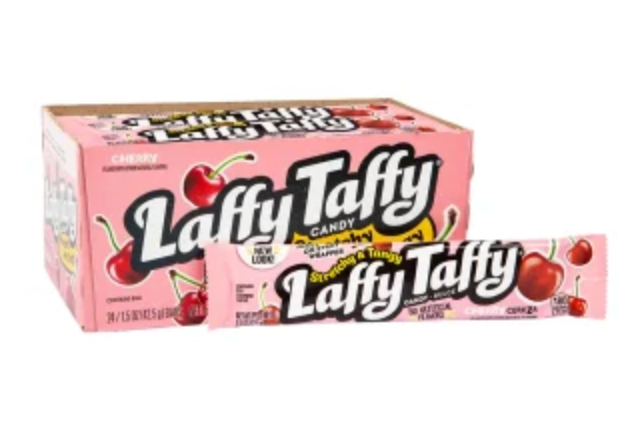 Laffy Taffy Bar Cherry