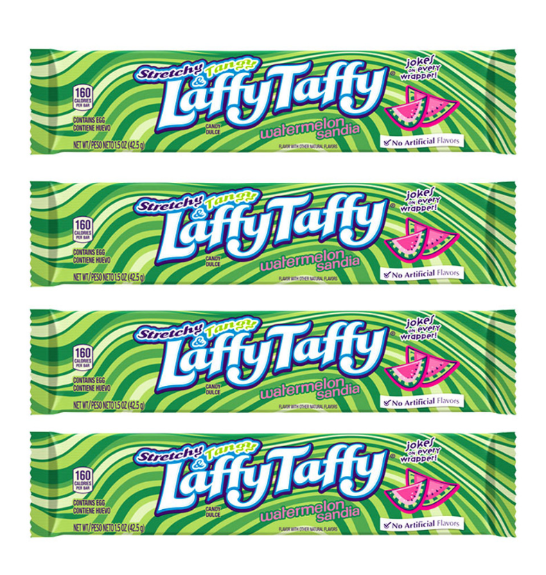 Laffy Taffy Bar Watermelon