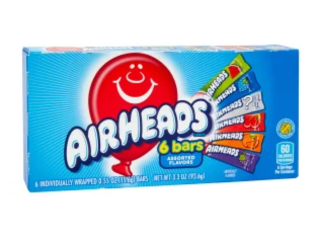 Airheads Theater Box Original