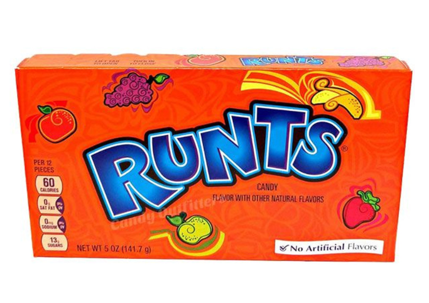 Runts Theater Box Single