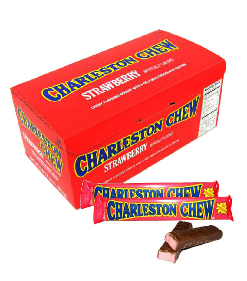 Charleston Chew Strawberry Single