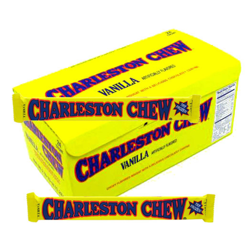 Charleston Chew Vanilla