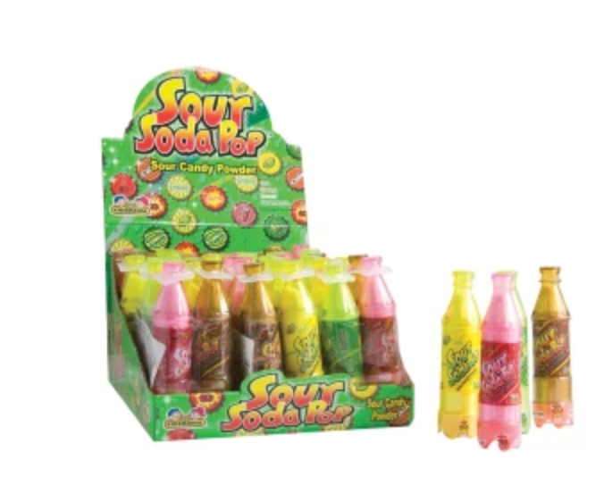 Kidsmania Soda Pop Bottles
