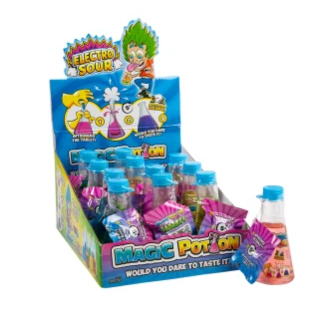 Raindrops Magic Potion Single