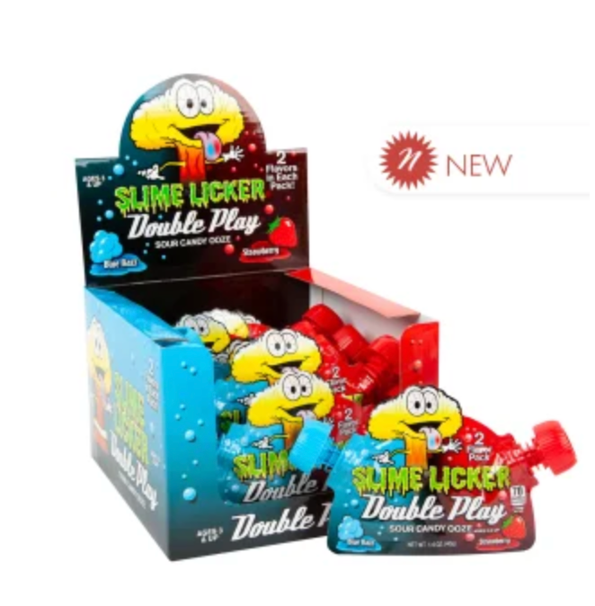 Slime Licker Double Play Single