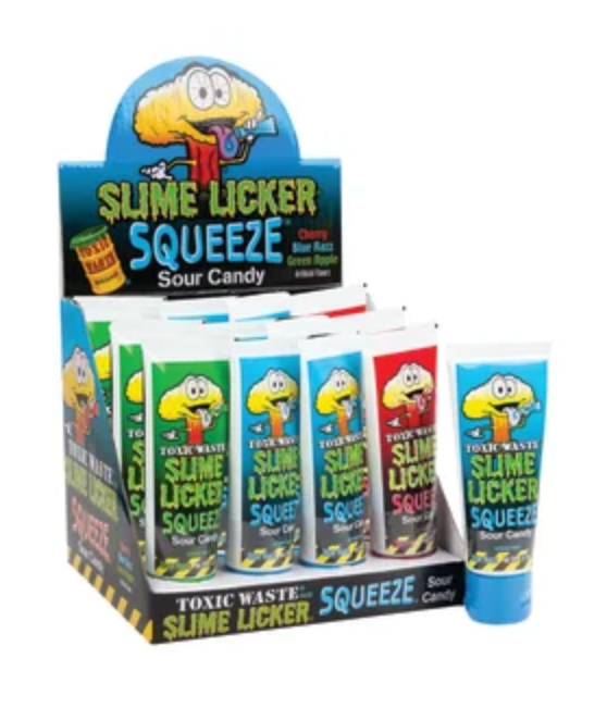 Slime Licker Squeeze Single