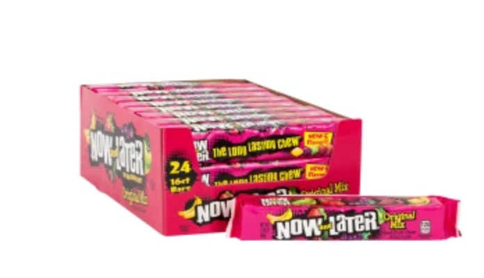 Now & Later Original Single