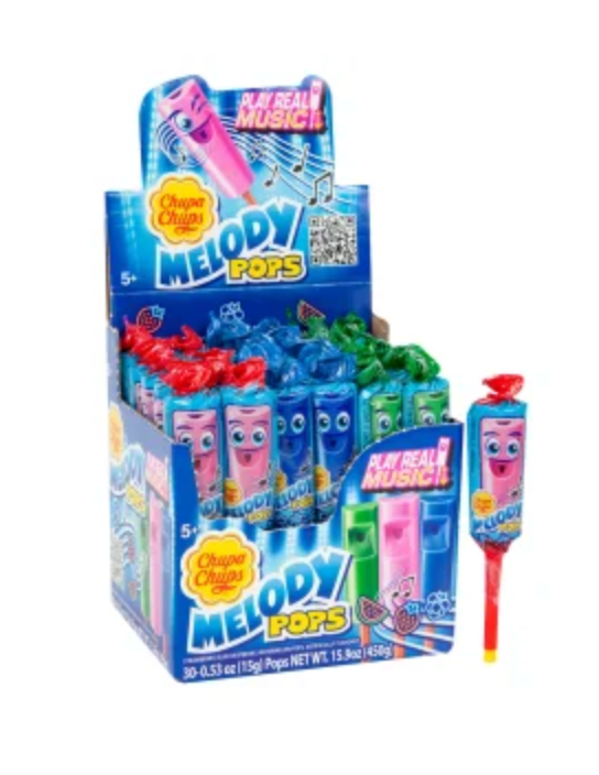 Melody Pop Single