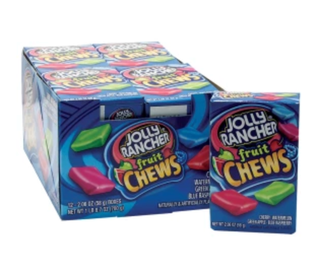 Jolly Rancher Fruit Chews