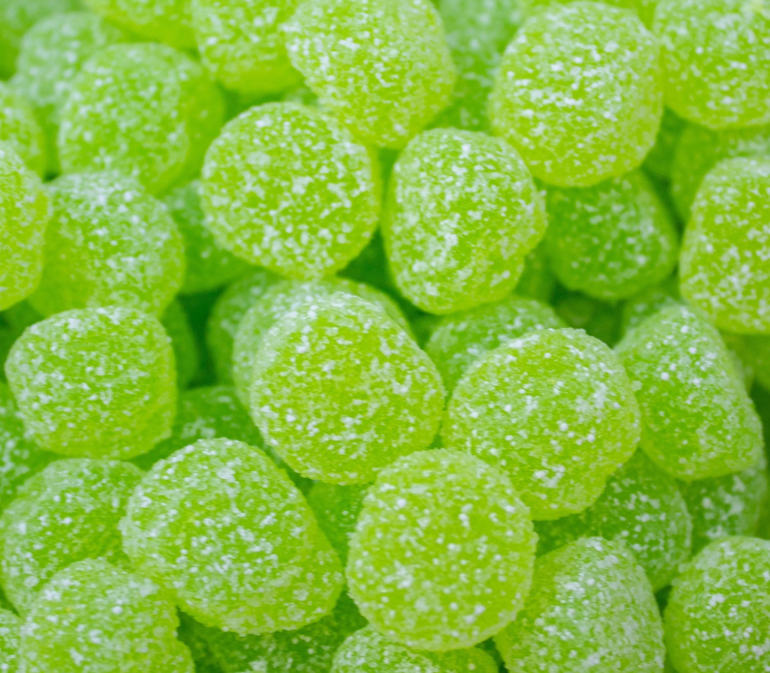 Apple Sour Buttons (Holland)