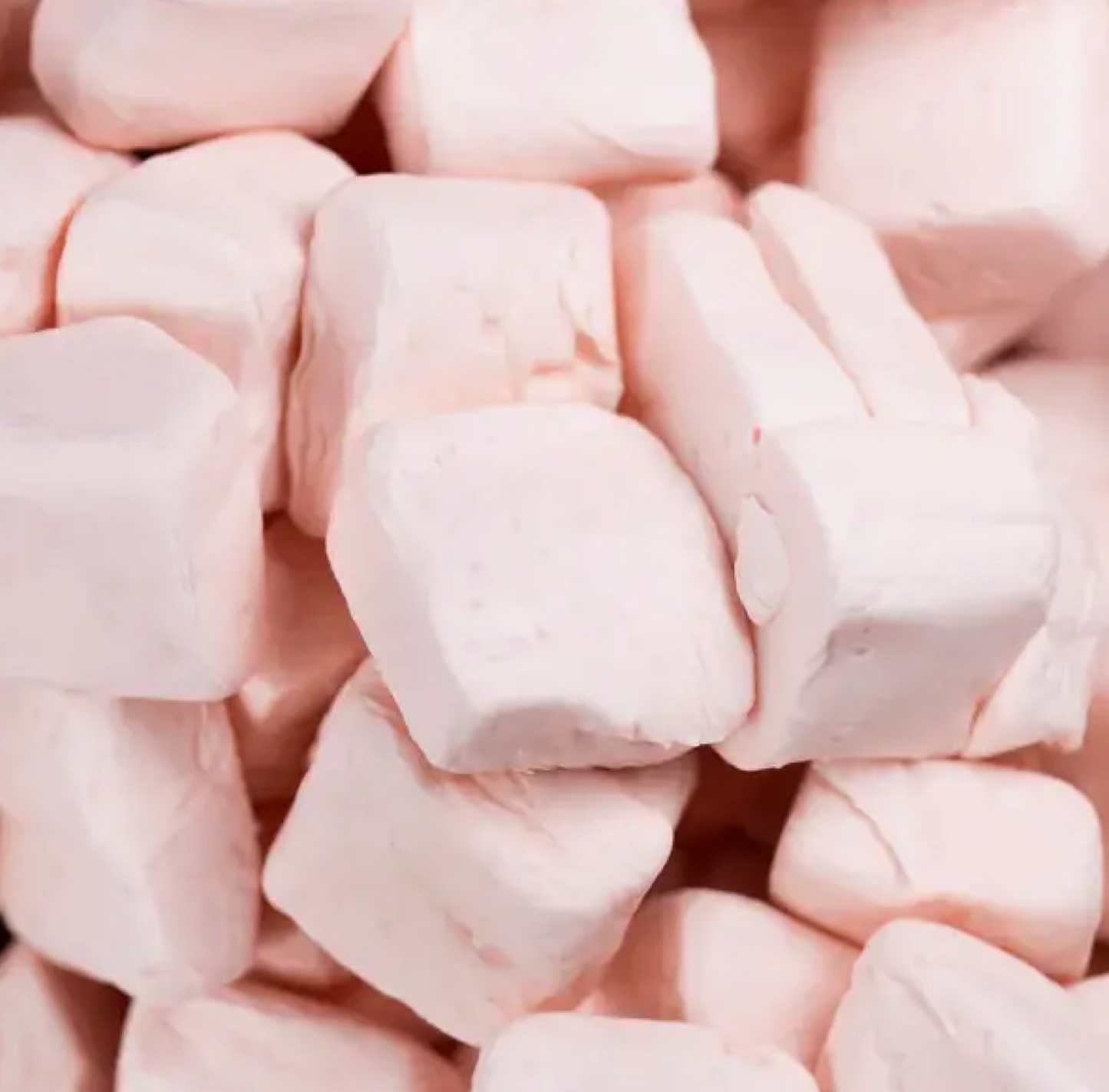Swedish Strawberry Foam Cubes (Sweden)