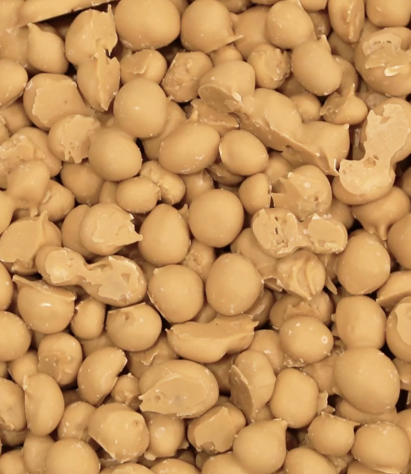 Maple Nut Treats