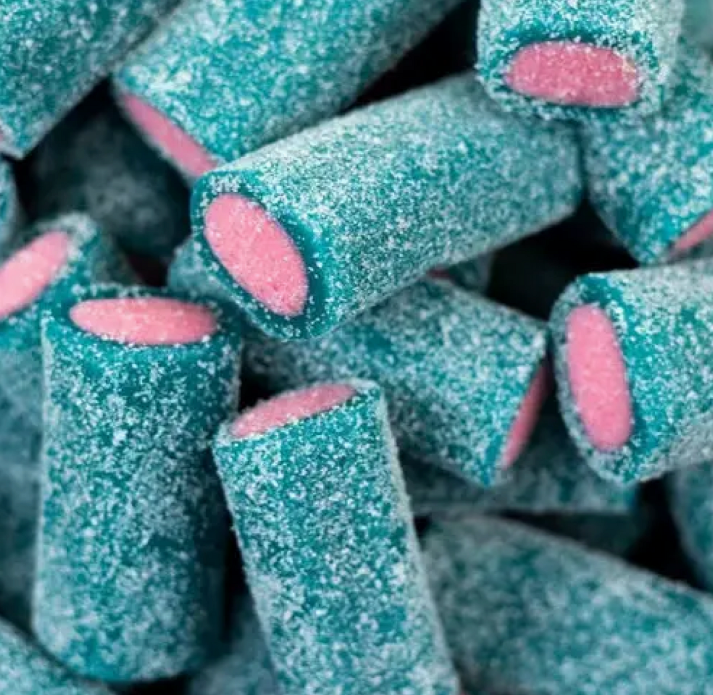 Swedish Fizzy Mini Dynamite Sticks