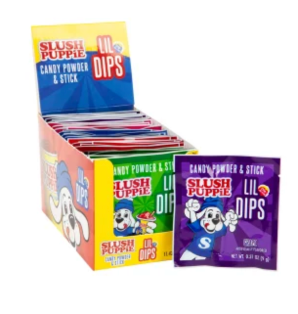 Slush Puppy Lil Dips Single