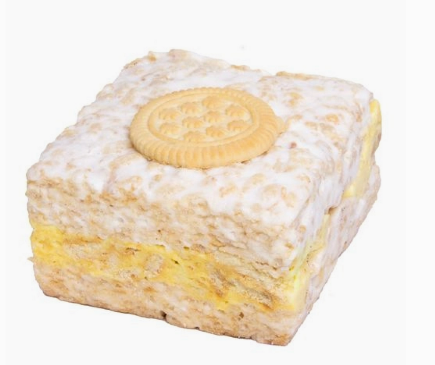 The Crispery Treat Lemon Cookies and Creme XL