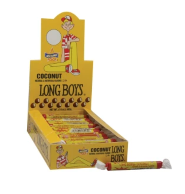 Coconut Long Boys Individual