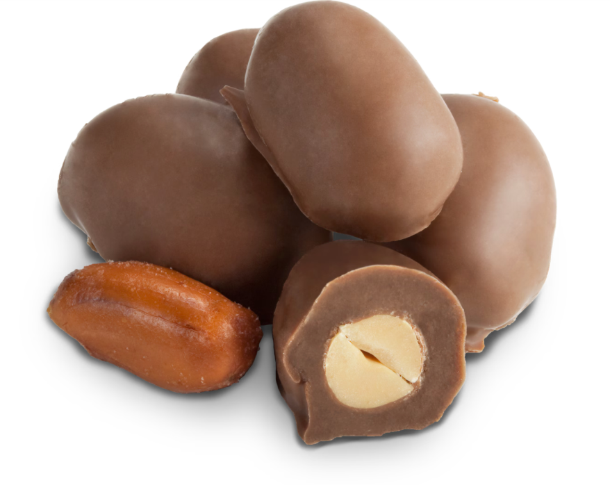 Milk Chocolate Double Dipped Peanuts