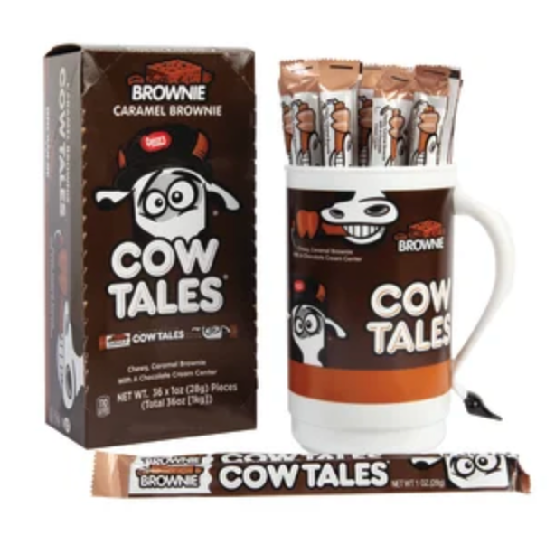 Cow Tales Single Brownie Single