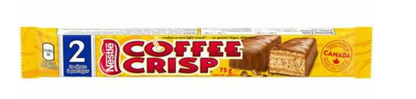 Nestle Coffee Crisp King Size (Canada)