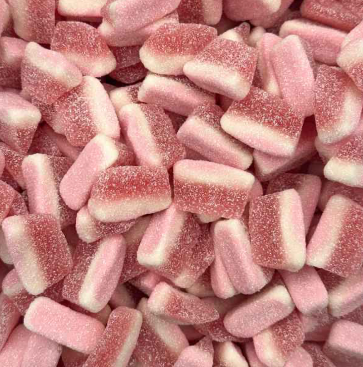 Sour Strawberry Slices (UK)
