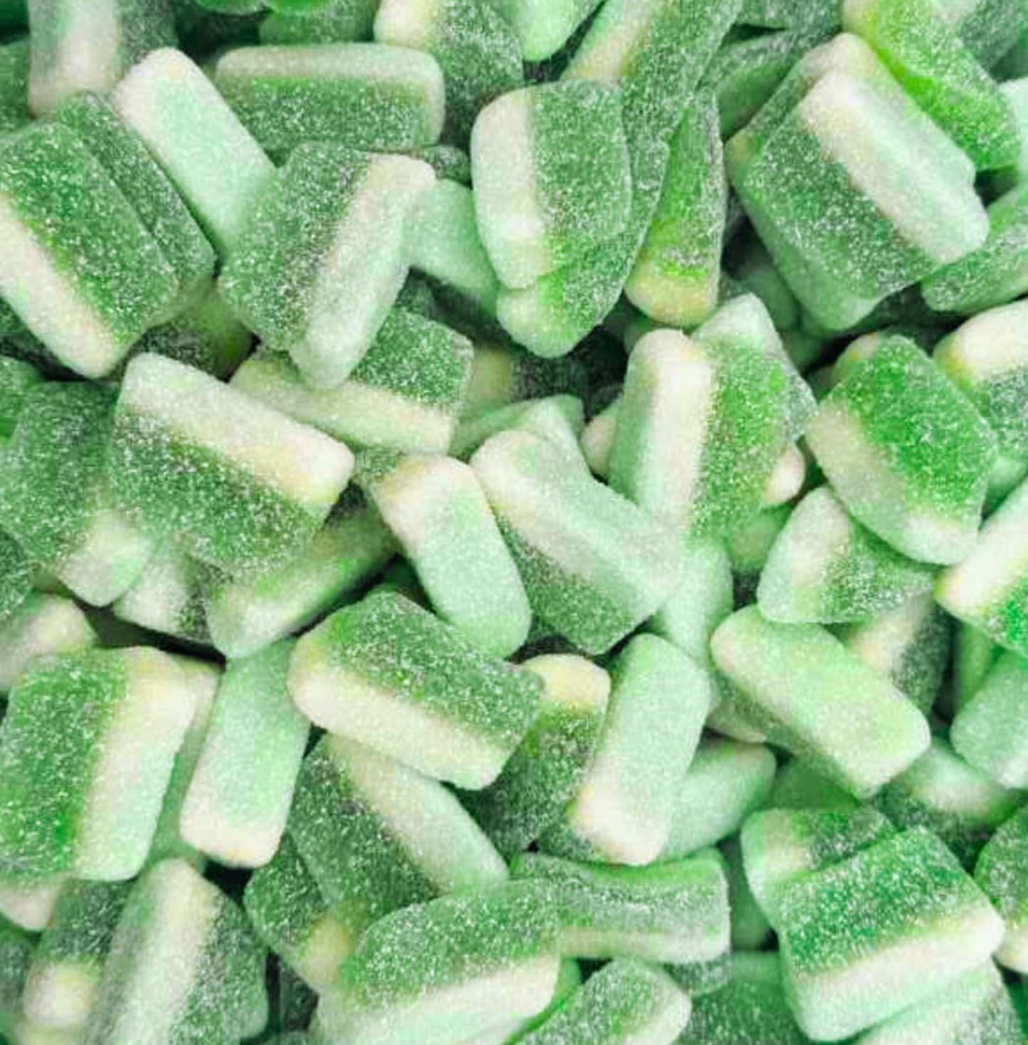 Sour Lime Slices (UK)