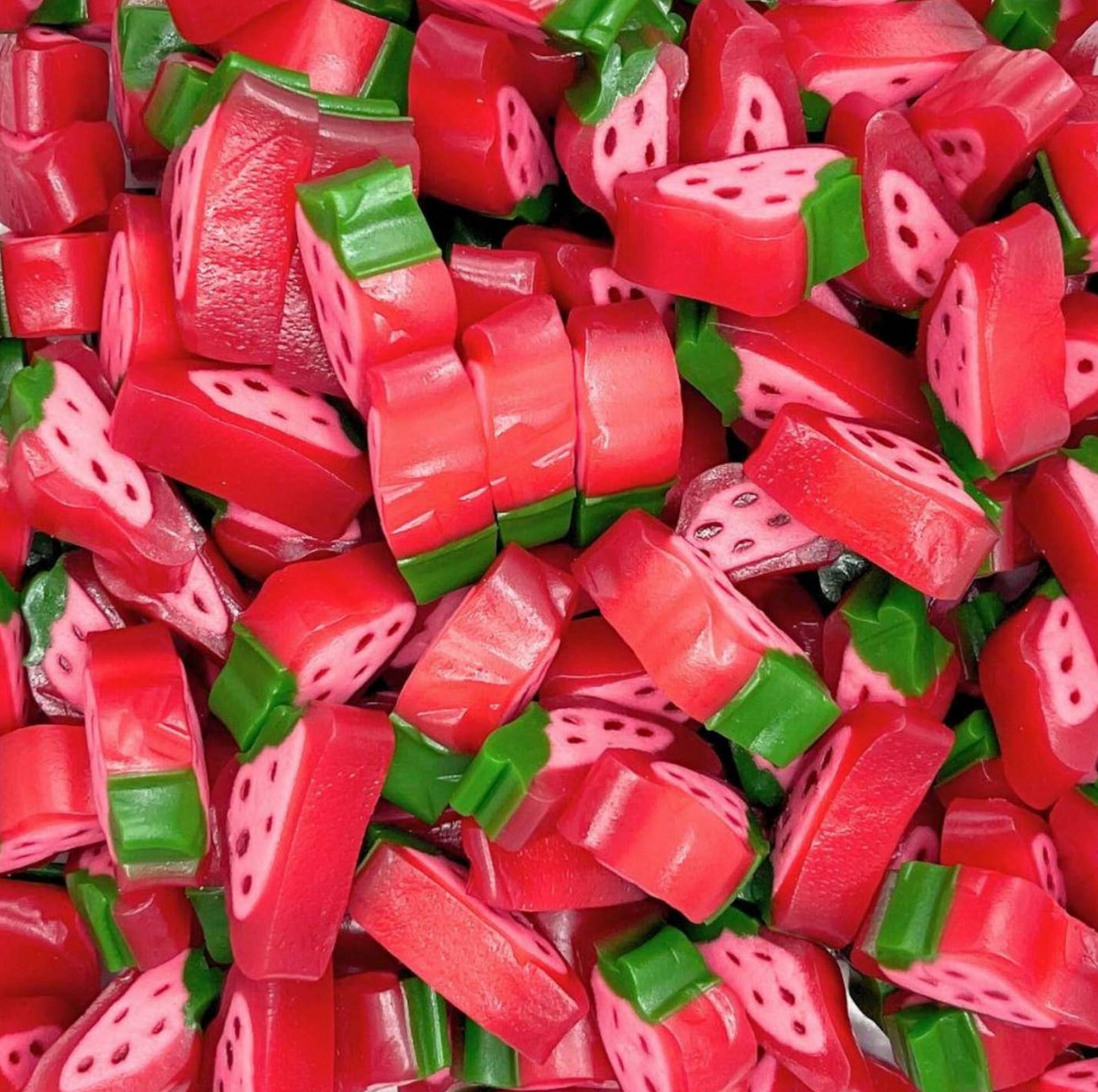 Peelable Strawberry Slices (UK)