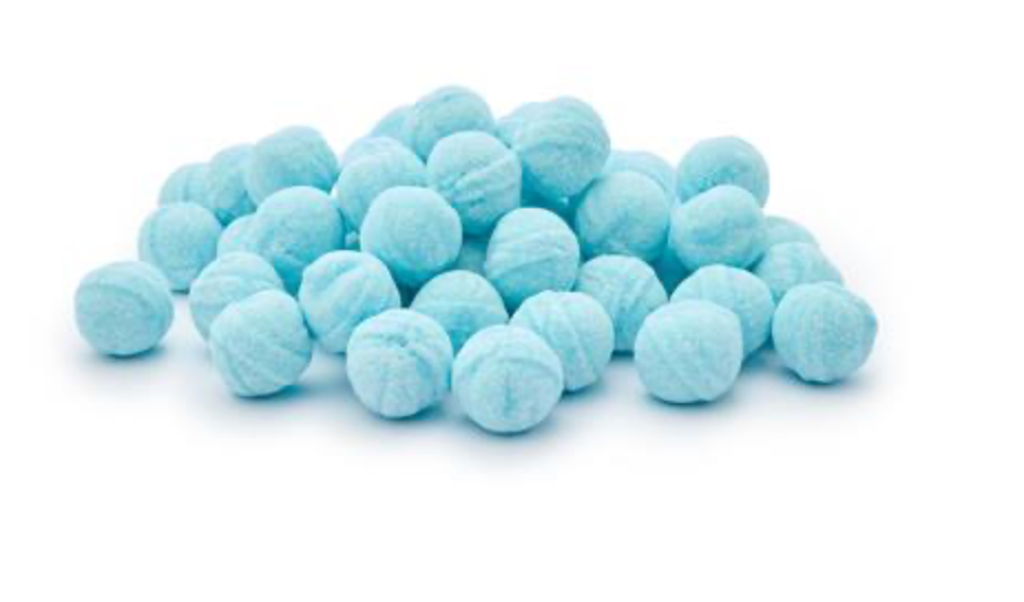 Dr. Sour Sour Blueberry Balls (UK)