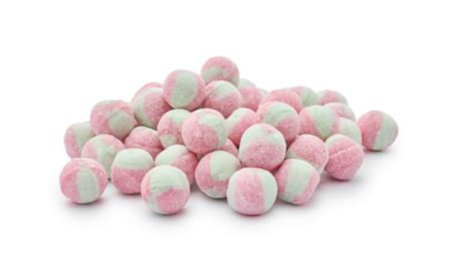 Dr. Sour Sour Watermelon Balls (UK)
