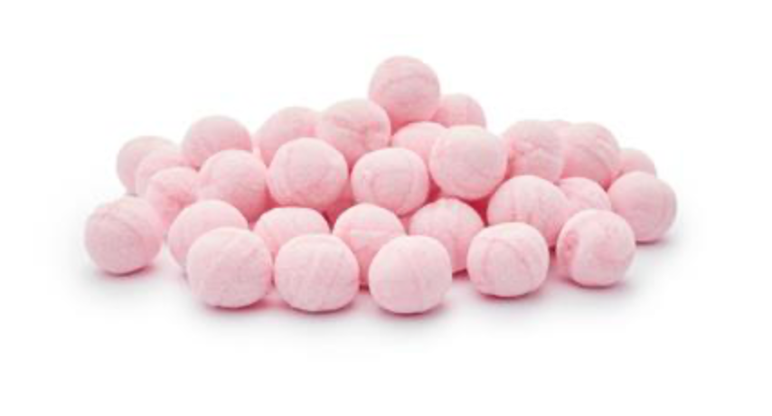 Dr. Sour Sour Strawberry Balls (UK)