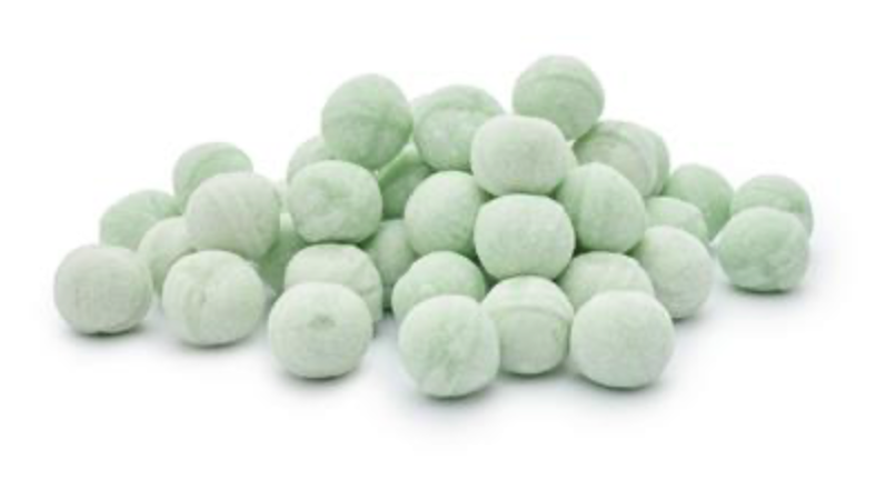 Dr. Sour Sour Apple Balls (UK)