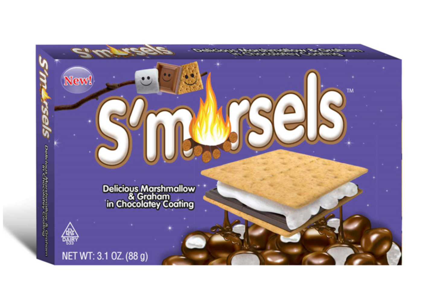 Smorsels Theater Box