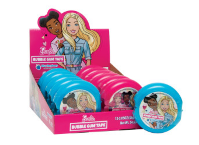 Barbies Bubble Tape Single