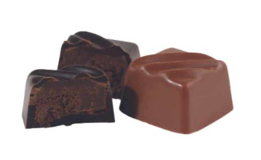 Milk Chocolate Mocha Meltaway